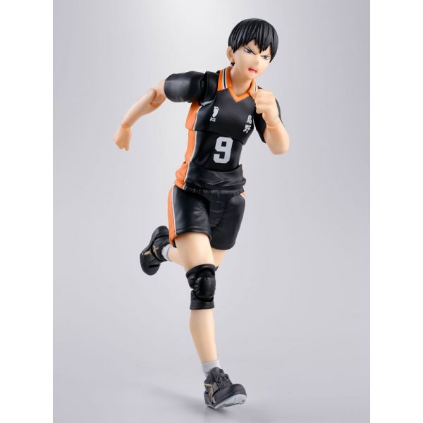S.H.Figuarts Tobio Kageyama (Haikyu!!) Additional Image 3