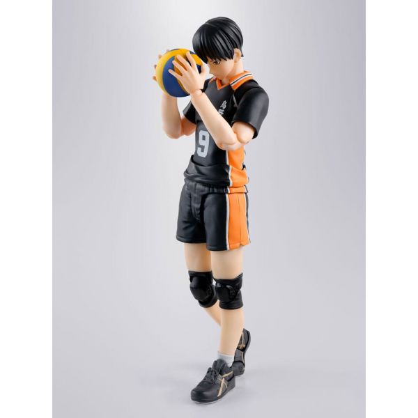 S.H.Figuarts Tobio Kageyama (Haikyu!!) Additional Image 4