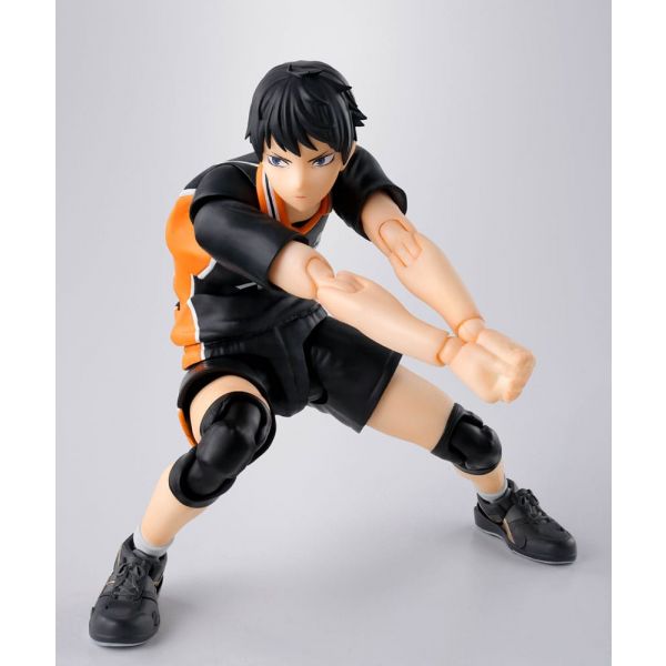 S.H.Figuarts Tobio Kageyama (Haikyu!!) Additional Image 5