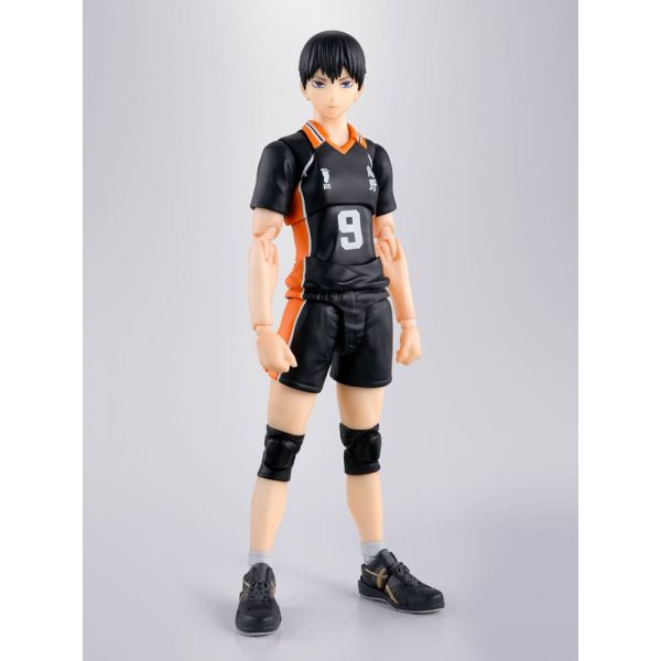 S.H.Figuarts Tobio Kageyama (Haikyu!!) Additional Image 6