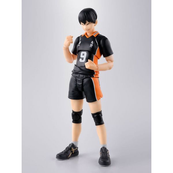 S.H. Figuarts Tobio Kageyama (Haikyu!!) Additional Image 1