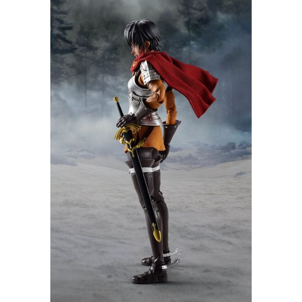 S.H.Figuarts Casca The Band of the Hawk (Berserk) Additional Image 1