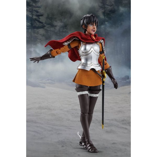 S.H.Figuarts Casca The Band of the Hawk (Berserk) Additional Image 2
