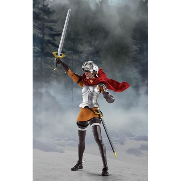 S.H.Figuarts Casca The Band of the Hawk (Berserk) Additional Image 3
