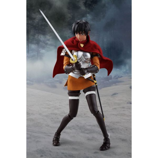 S.H.Figuarts Casca The Band of the Hawk (Berserk) Additional Image 4