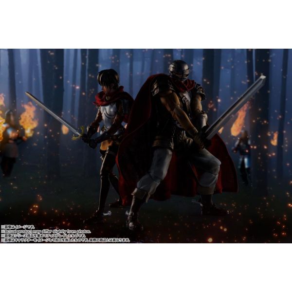 S.H. Figuarts Casca The Band of the Hawk (Berserk) Additional Image 8