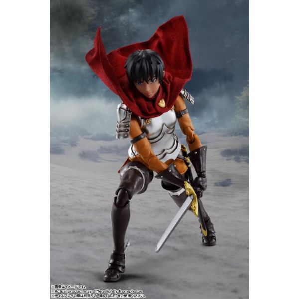 S.H. Figuarts Casca The Band of the Hawk (Berserk) Additional Image 5