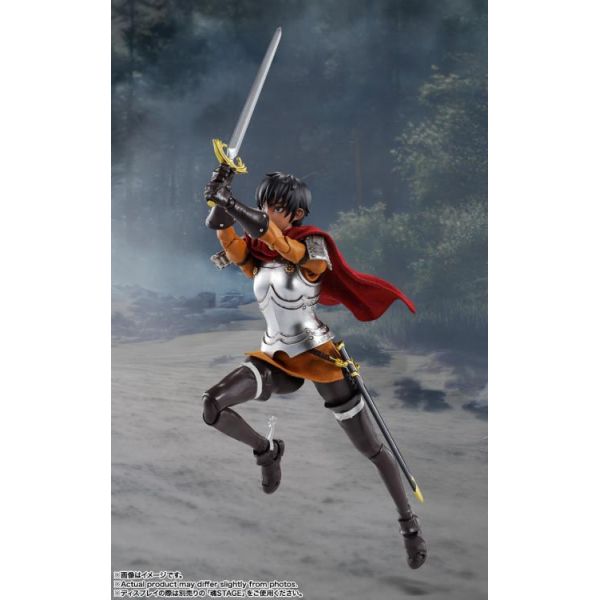 S.H. Figuarts Casca The Band of the Hawk (Berserk) Additional Image 6