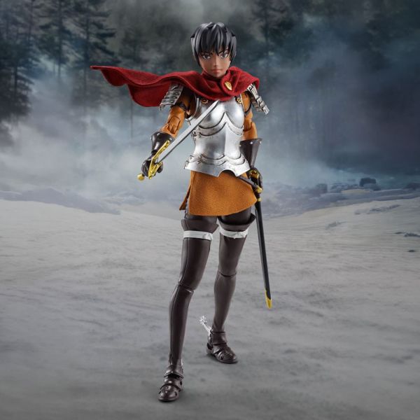 View S.H. Figuarts Berserk Collection page