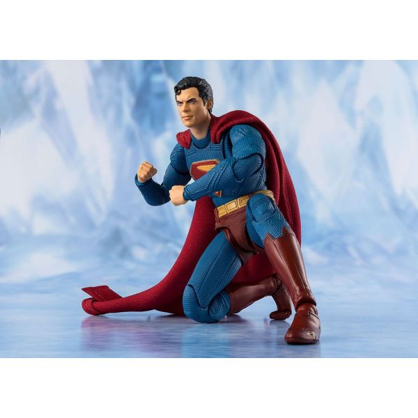 S.H.Figuarts Superman (Superman 2025) Additional Image 2