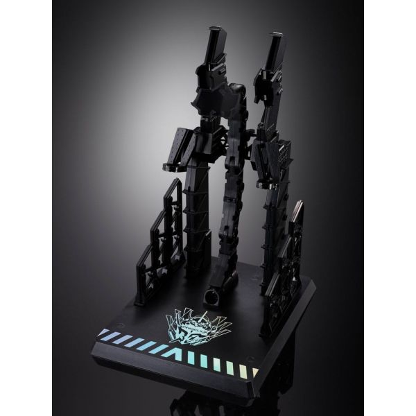METAL BUILD Evangelion Unit 01 30th with the spear of Gaius Additional Image 4