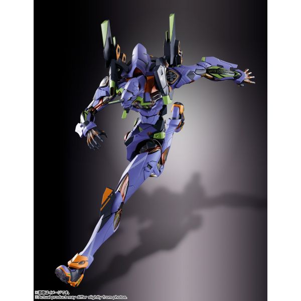 METAL BUILD Evangelion Unit 01 30th with the spear of Gaius Additional Image 7