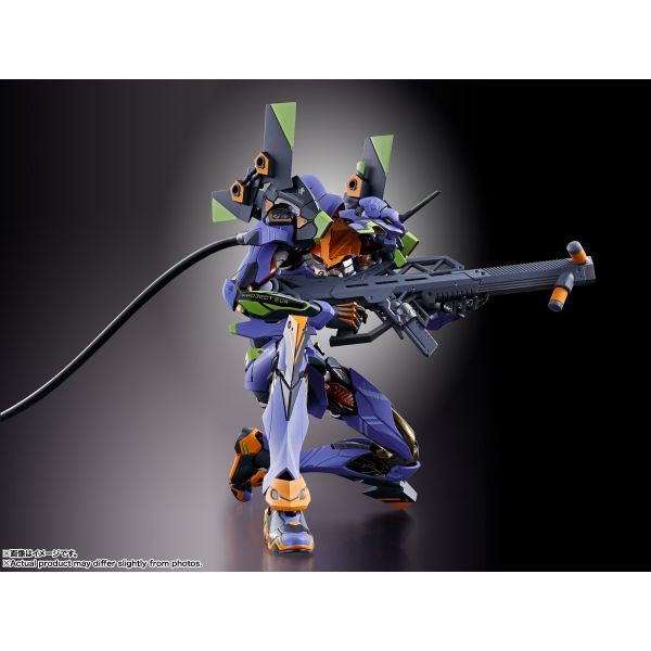 METAL BUILD Evangelion Unit 01 30th with the spear of Gaius Additional Image 8