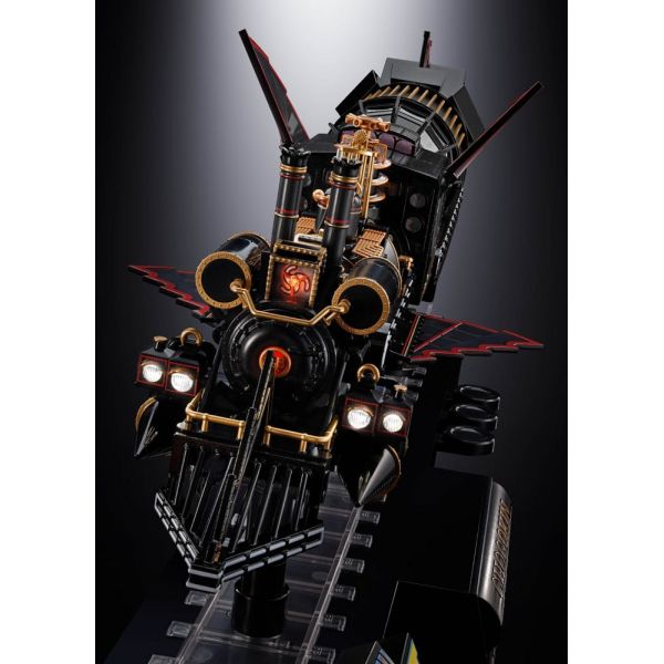 Chogokin Time Train (Back To The Future) Additional Image 3