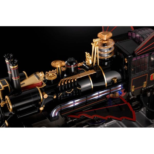 Chogokin Time Train (Back To The Future) Additional Image 6