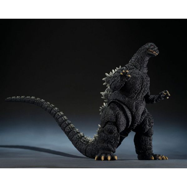 S.H. MonsterArts Godzilla (1989) Godzilla vs. Biollante -Movie Graphic Plus- Additional Image 2