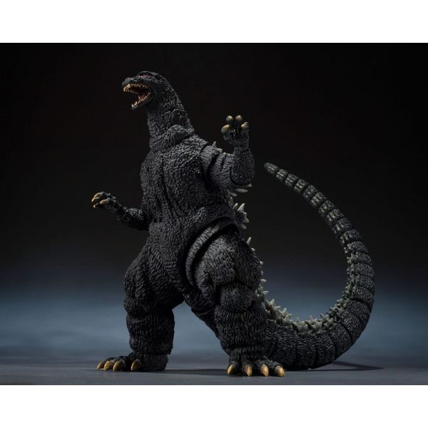 S.H. MonsterArts Godzilla (1989) Godzilla vs. Biollante -Movie Graphic Plus- Additional Image 3