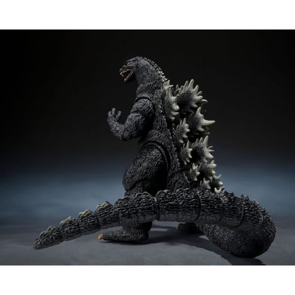 S.H. MonsterArts Godzilla (1989) Godzilla vs. Biollante -Movie Graphic Plus- Additional Image 4