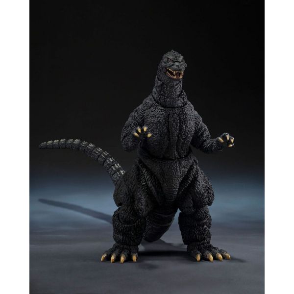 S.H. MonsterArts Godzilla (1989) Godzilla vs. Biollante -Movie Graphic Plus- Additional Image 1
