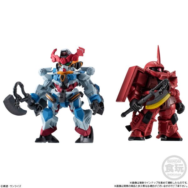 [Gashapon] FW GUNDAM CONVERGE Vol. 27 (Single Randomly Drawn Item from the Line-up) Additional Image 8