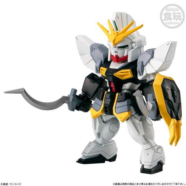[Gashapon] FW GUNDAM CONVERGE Vol. 27 (Single Randomly Drawn Item from the Line-up) Additional Image 4