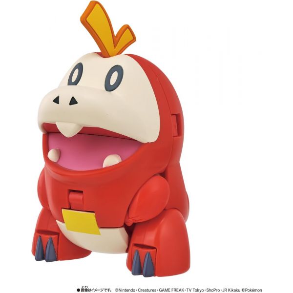 Pokemon Change Fuecoco/Skeledirge Additional Image 4