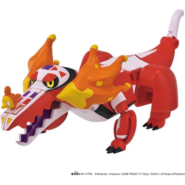 Pokemon Change Fuecoco/Skeledirge Additional Image 5