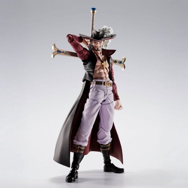 View S.H. Figuarts One Piece Collection page