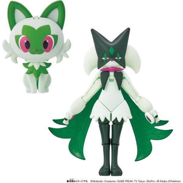 Pokemon Change Sprigatito/Meowscarada Additional Image 1