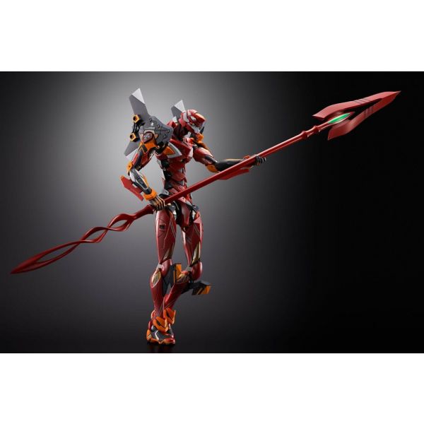 Bandai METAL BUILD Accessory Set 3 Spears Set for Eva 30th with