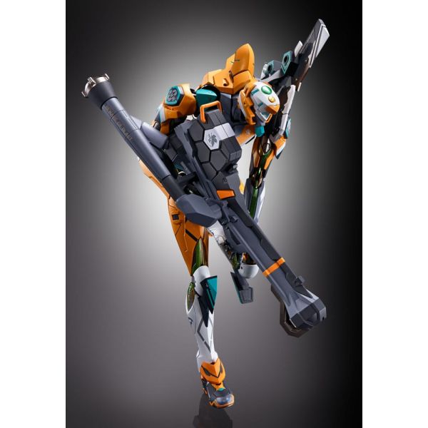 METAL BUILD EVA Test Type-00/00 30th with the Spear of Longinus (Neon Genesis Evangelion) Additional Image 4