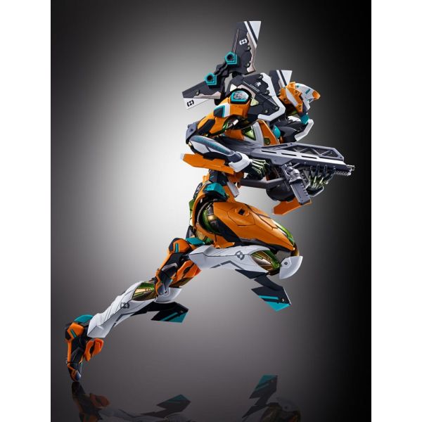 METAL BUILD EVA Test Type-00/00 30th with the Spear of Longinus (Neon Genesis Evangelion) Additional Image 5