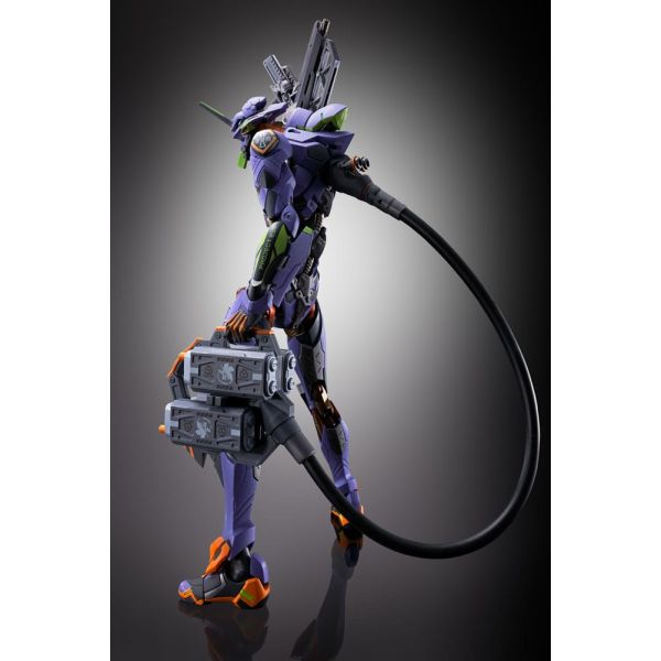 METAL BUILD EVA Test Type-00/00 30th with the Spear of Longinus (Neon Genesis Evangelion) Additional Image 7