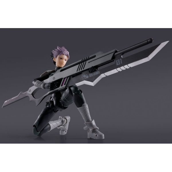 S.H.Figuarts Gen Narumi (Kaiju No. 8) Additional Image 1