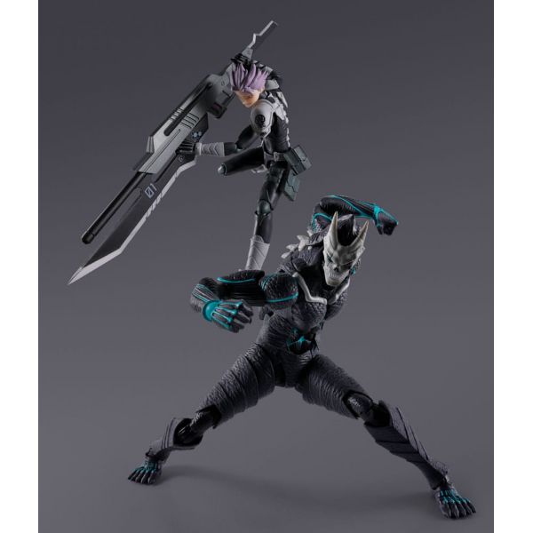 S.H.Figuarts Gen Narumi (Kaiju No. 8) Additional Image 2