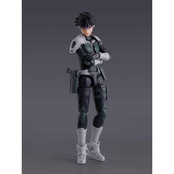 S.H.Figuarts Gen Narumi (Kaiju No. 8) Additional Image 3