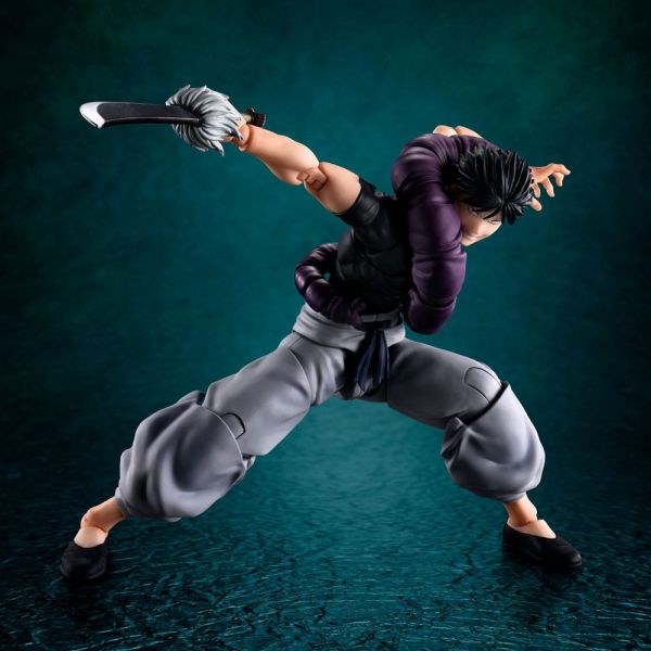 S.H. Figuarts Toji Fushiguro (Jujutsu Kaisen) Additional Image 1