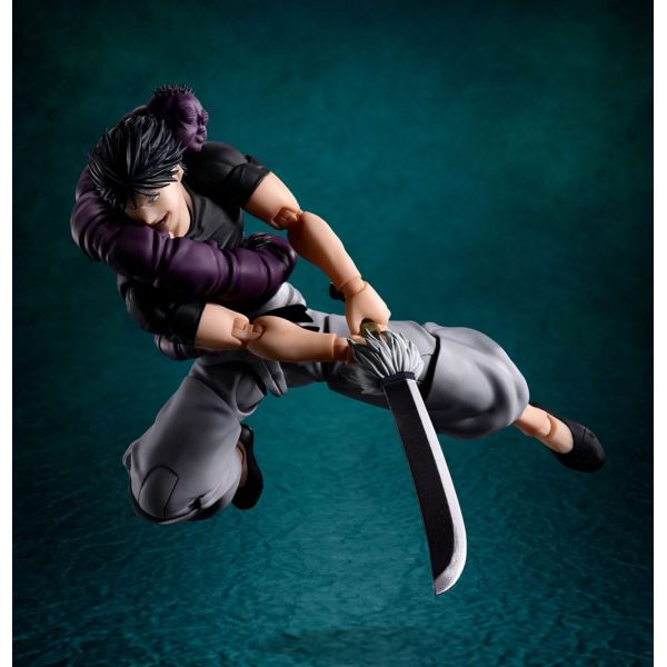 S.H. Figuarts Toji Fushiguro (Jujutsu Kaisen) Additional Image 2