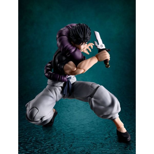 S.H. Figuarts Toji Fushiguro (Jujutsu Kaisen) Additional Image 3