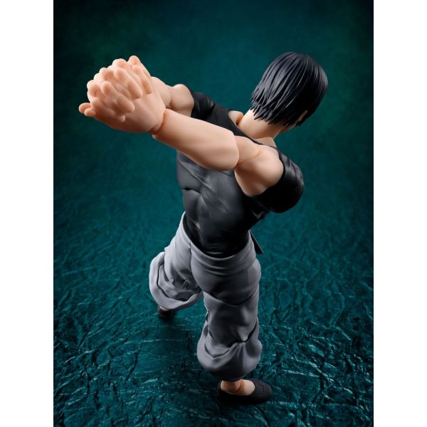S.H. Figuarts Toji Fushiguro (Jujutsu Kaisen) Additional Image 4