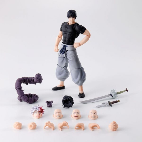 S.H. Figuarts Toji Fushiguro (Jujutsu Kaisen) Additional Image 6