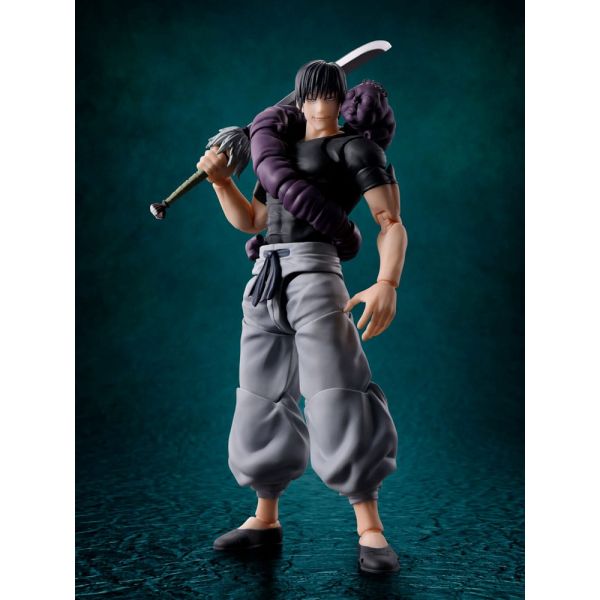 S.H. Figuarts Toji Fushiguro (Jujutsu Kaisen) Main Image