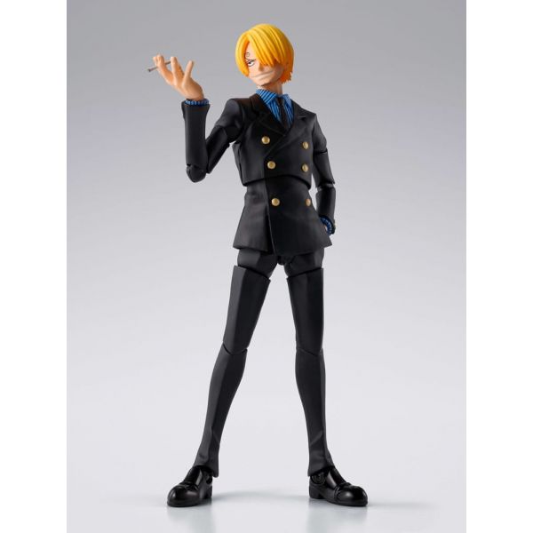 S.H.Figuarts Sanji Romance Dawn Ver. (One Piece) Additional Image 1