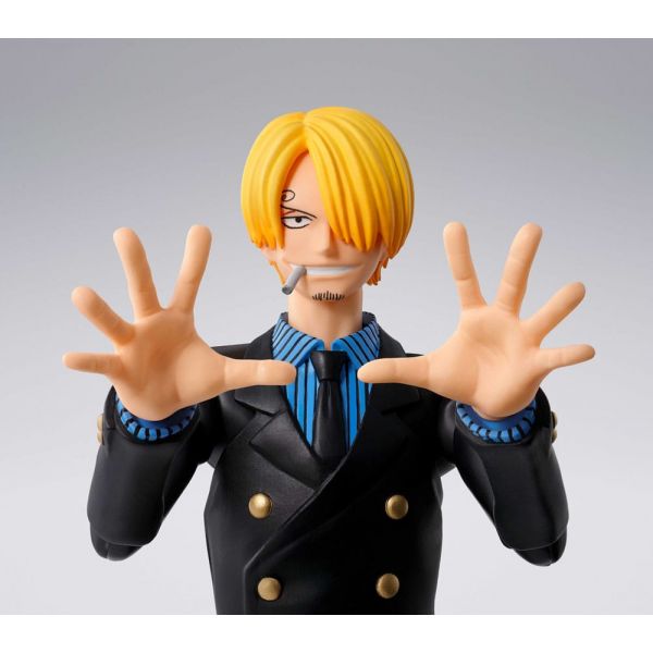 S.H.Figuarts Sanji Romance Dawn Ver. (One Piece) Additional Image 3