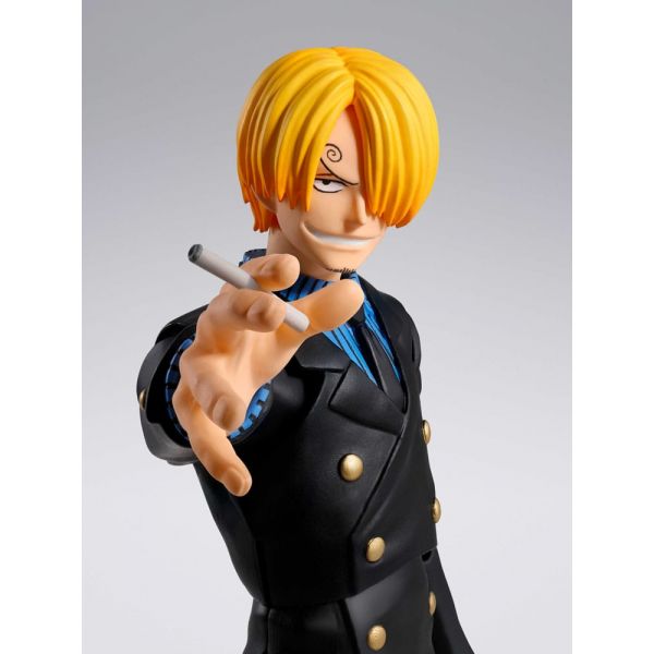 S.H.Figuarts Sanji Romance Dawn Ver. (One Piece) Additional Image 4