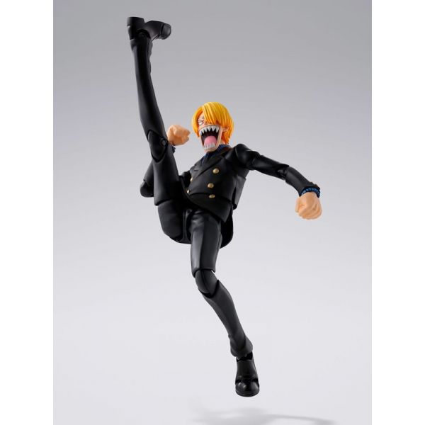 S.H.Figuarts Sanji Romance Dawn Ver. (One Piece) Additional Image 6