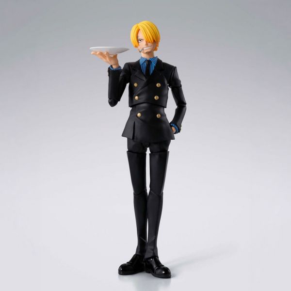 View S.H. Figuarts One Piece Collection page