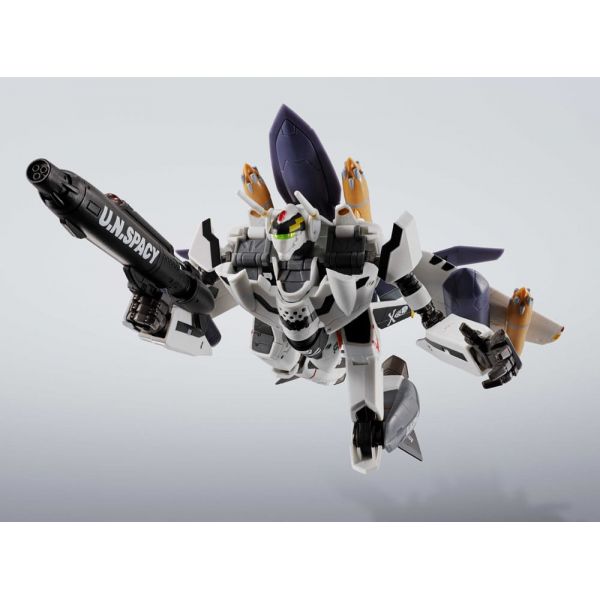 Hi-Metal R VF-0S Phoenix (Roy Focker Use) & QF-2200D-B Ghost Set (Macross 7) Additional Image 5