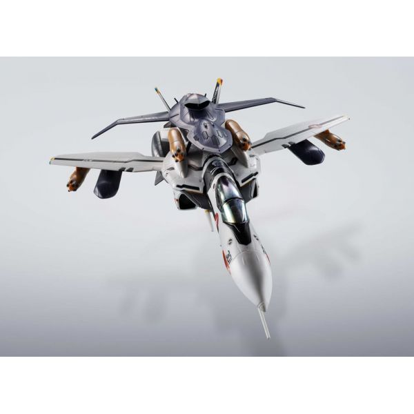 Hi-Metal R VF-0S Phoenix (Roy Focker Use) & QF-2200D-B Ghost Set (Macross 7) Additional Image 8