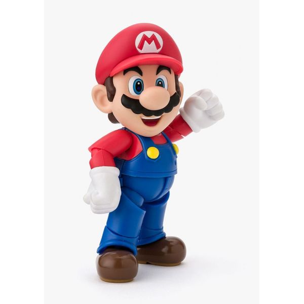 View S.H. Figuarts Super Mario Collection page